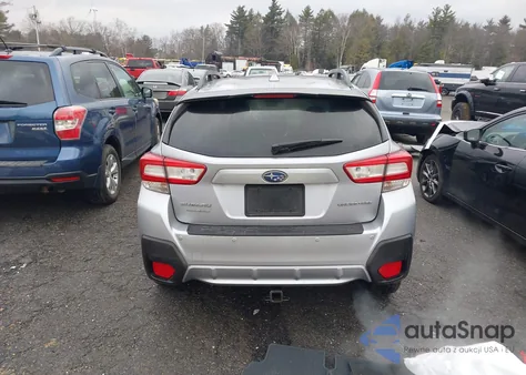 2019 Subaru Crosstrek 2.0I Limited from USA, damaged, VIN JF2GTAMC6K8306111